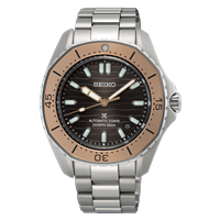 Watch Seiko Man Prospex in Steel SPB485J1 - SPB485J1